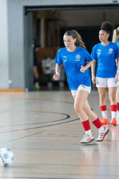 Bild 258 - wBJ NFV Futsalmeisterschaft